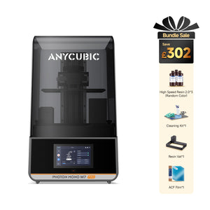 Photon Mono M7 Pro Fast Printing Bundle