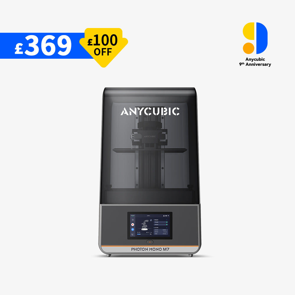 Anycubic Photon Mono M7