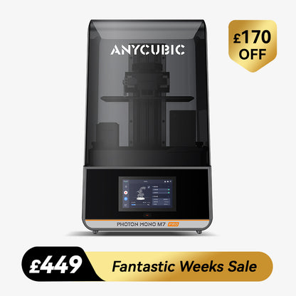 Anycubic Photon Mono M7 Pro