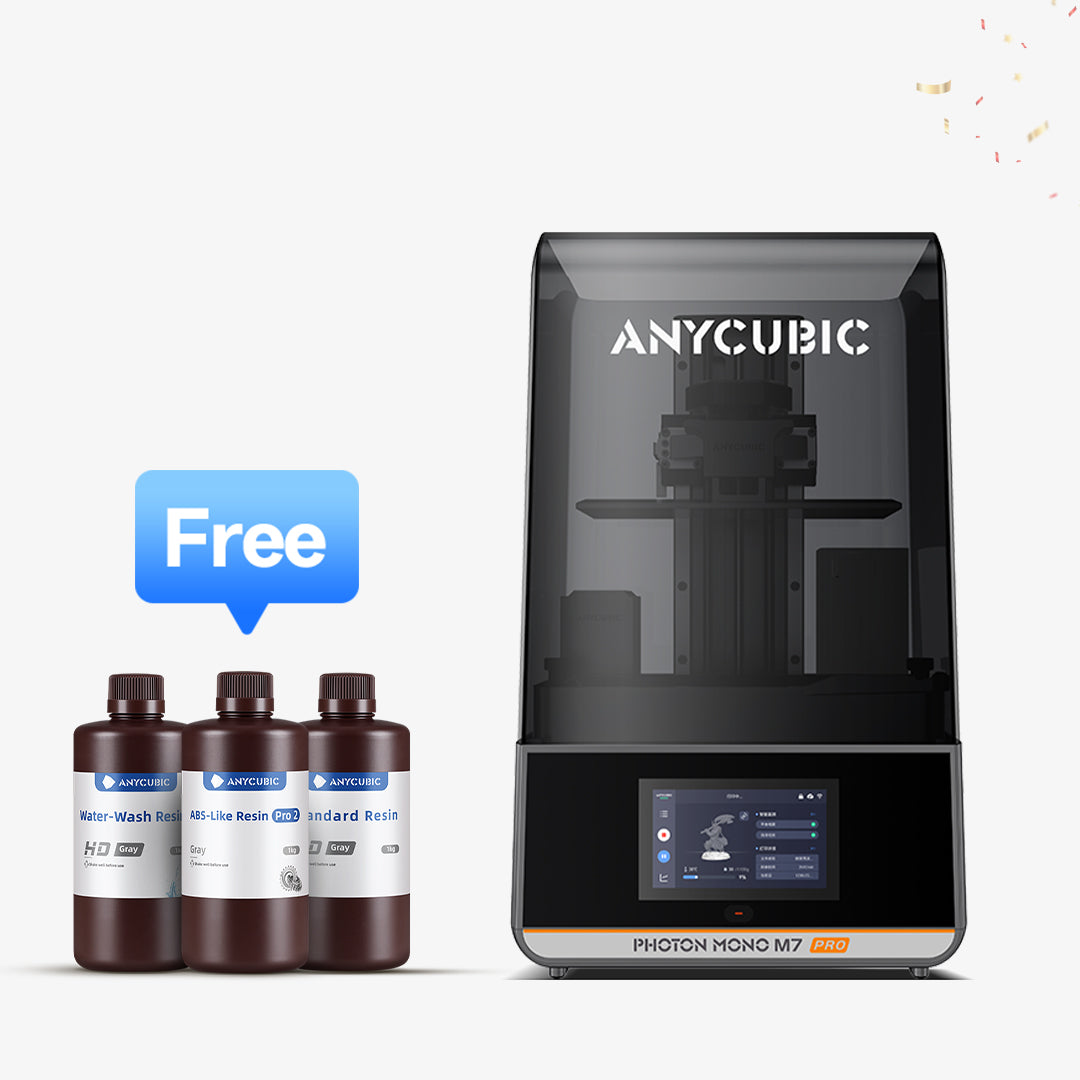 Anycubic Photon Mono M7 Pro