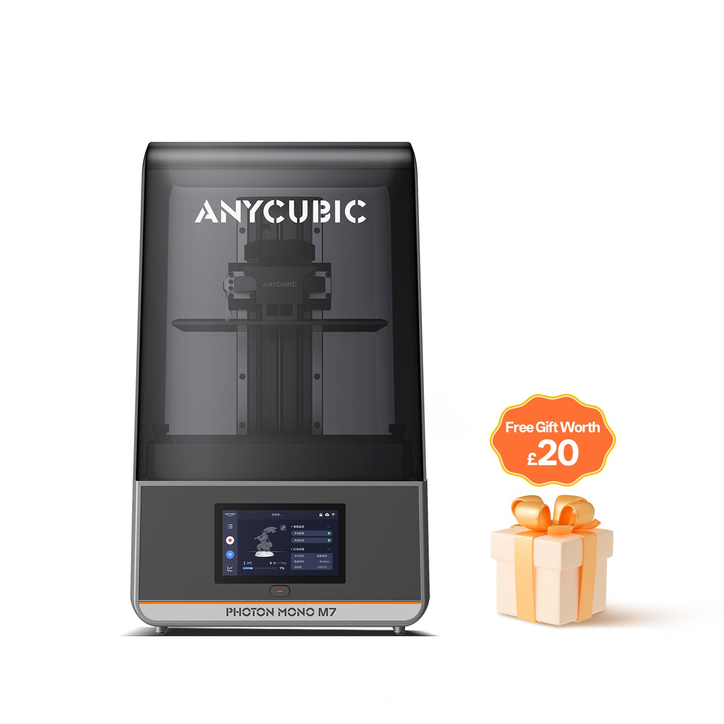 Anycubic Photon Mono M7