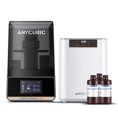Photon Mono M7 Pro Fast Printing Bundle