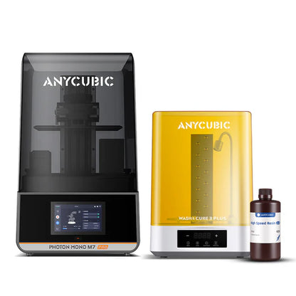 Photon Mono M7 Pro Fast Printing Bundle