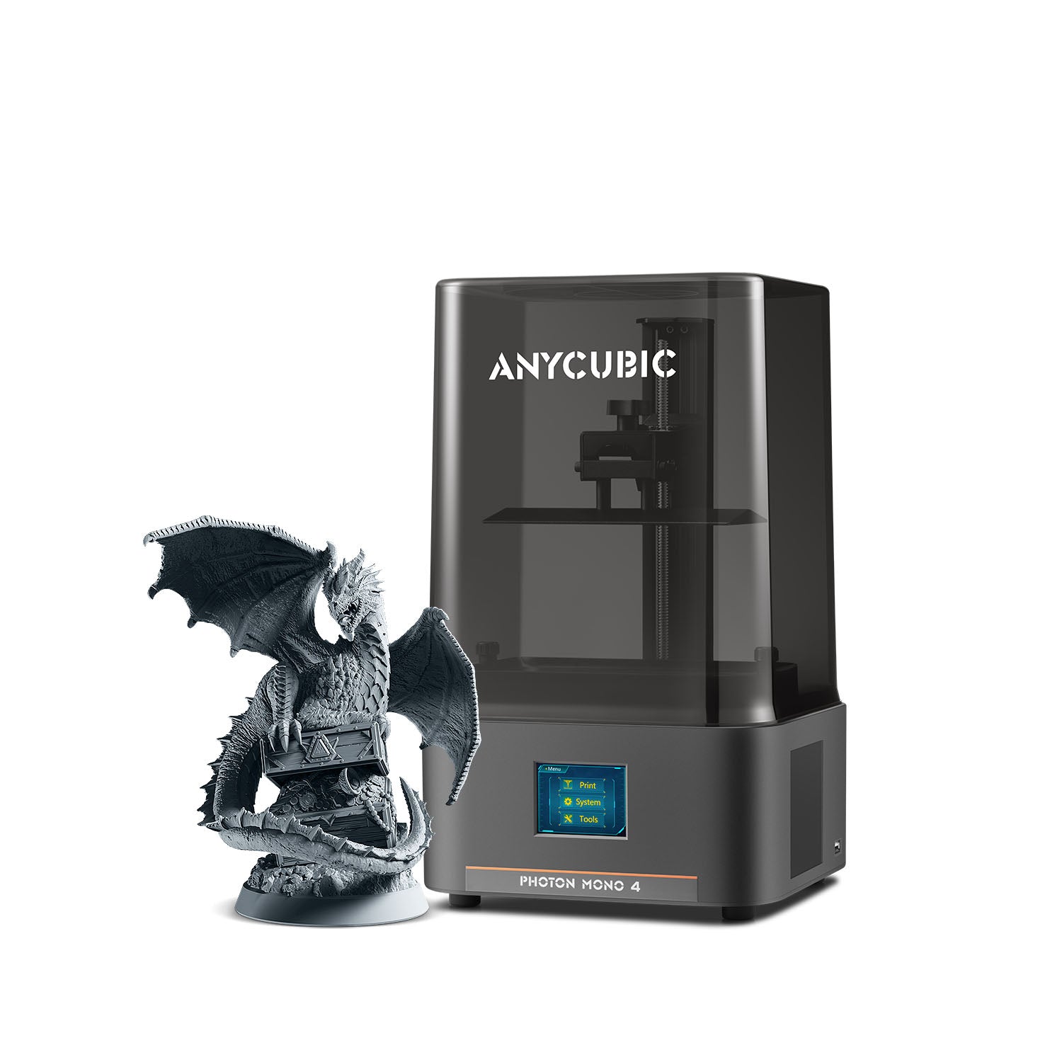 Anycubic Photon Mono M5s Pro - 14K HD High-Speed Resin 3D Printer