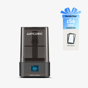 Photon Mono 4 + FEP Film 2 Pack Bundle