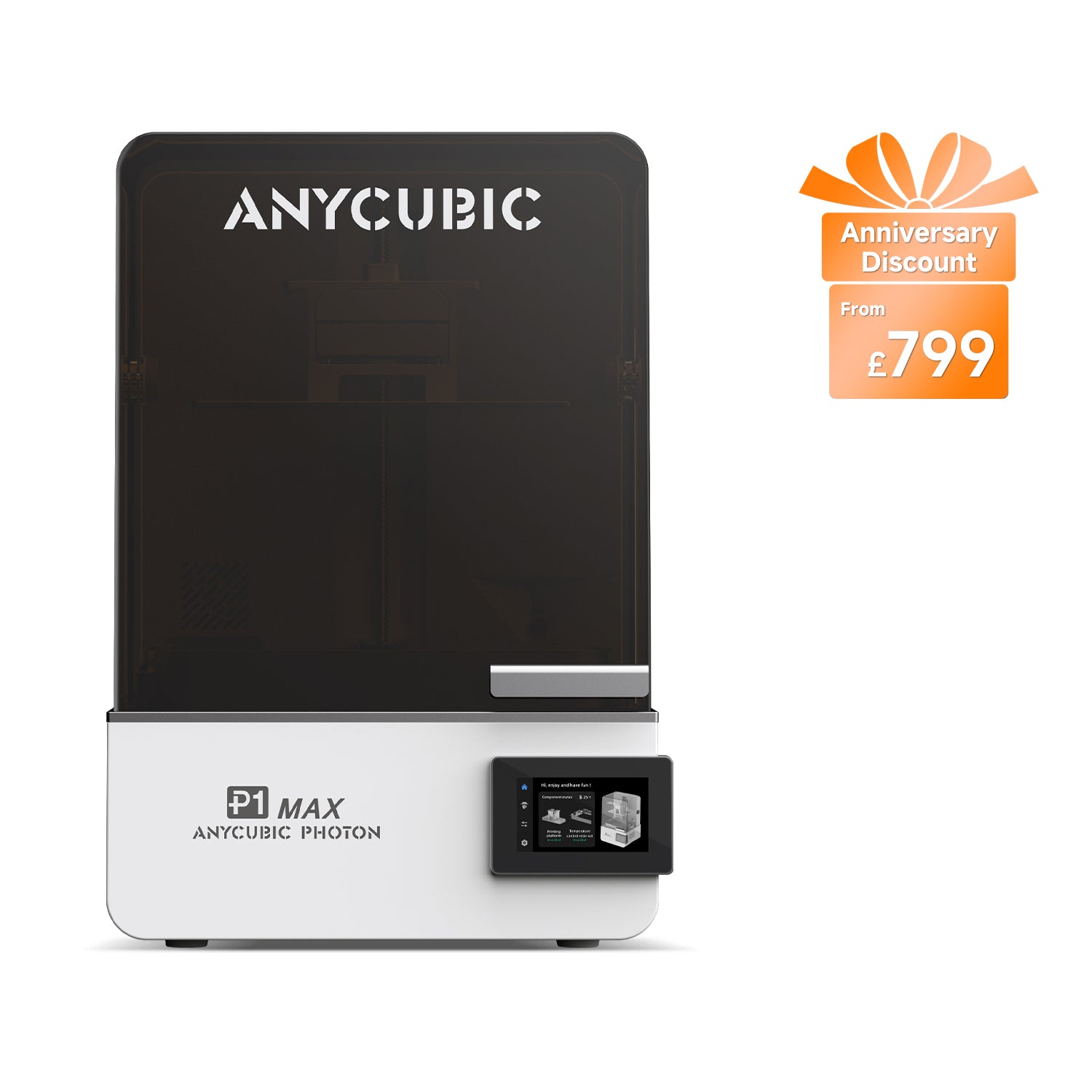 Anycubic Photon P1 Max