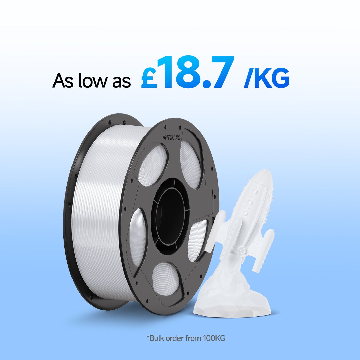 PC Filaments 10-100kg Deals