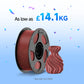 PETG-CF 10-100kg Deals