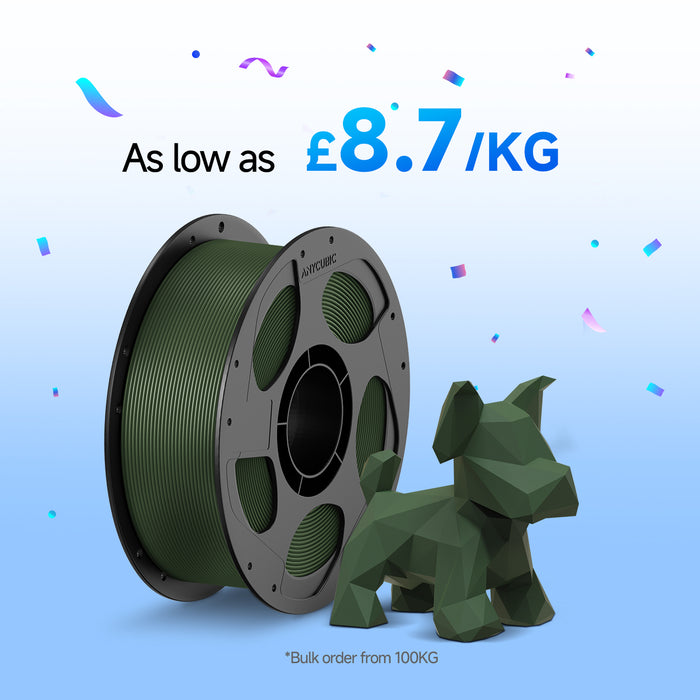 PETG 10-100kg Deals