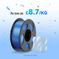 PETG Translucent 10-100KG Deals