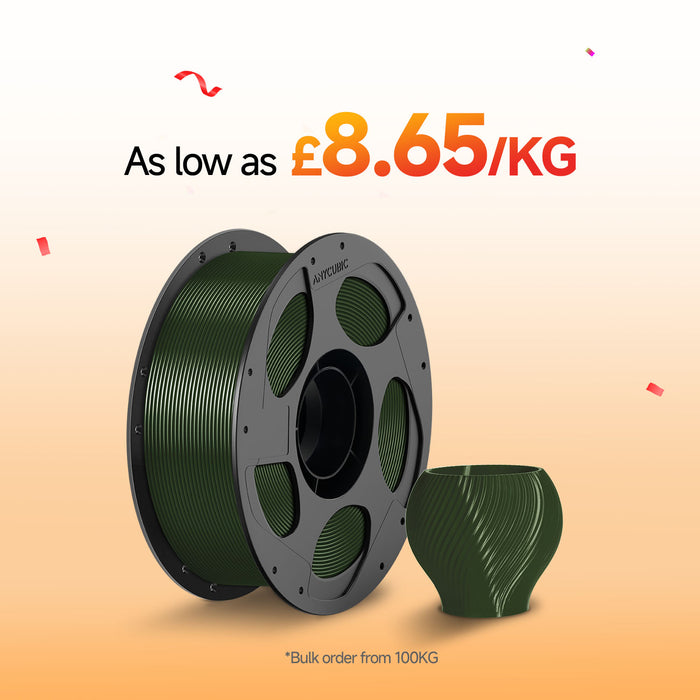 PETG 10-100kg Deals