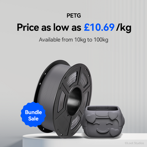 PETG 10-100kg Deals