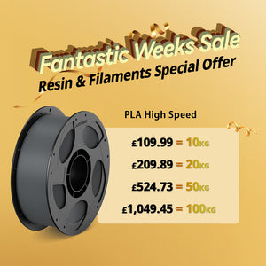 PLA High Speed 10-100kg Deals