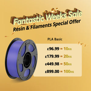 PLA Basic 10-100kg Deals