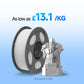 PLA Marble 10-100KG Deals