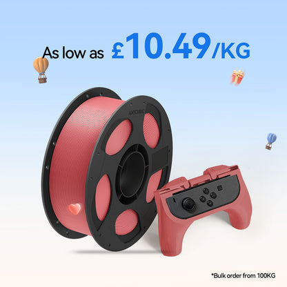 PLA+ 10-100kg Deals