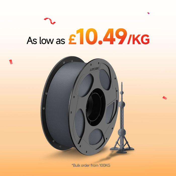 PLA+ 10-100kg Deals