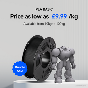 PLA Basic 10-100kg Deals