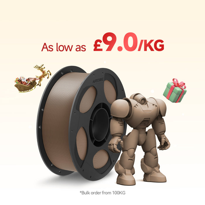 PLA Basic 10-100KG Deals