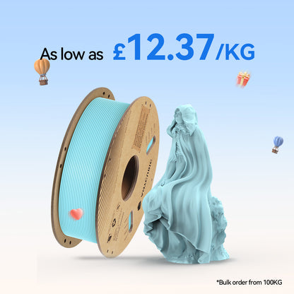 PLA Matte 10-100KG Deals