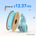 PLA Matte 10-100KG Deals