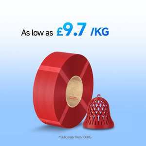 PLA+ Refill 10-100KG Deals