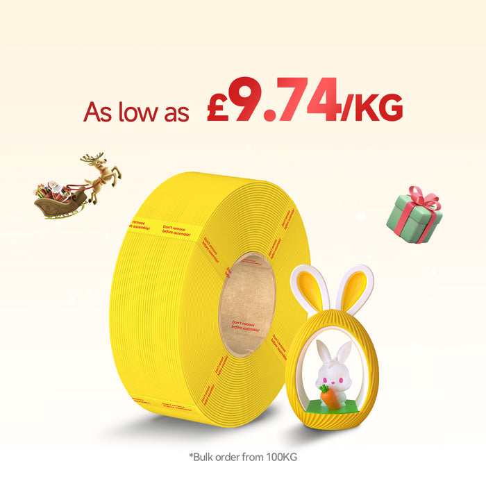 PLA+ Refill 10-100KG Deals