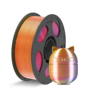 PLA Silk Dual/Tri-Color