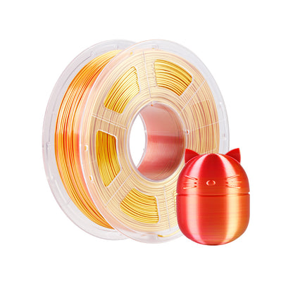 PLA Silk Dual/Tri-Color