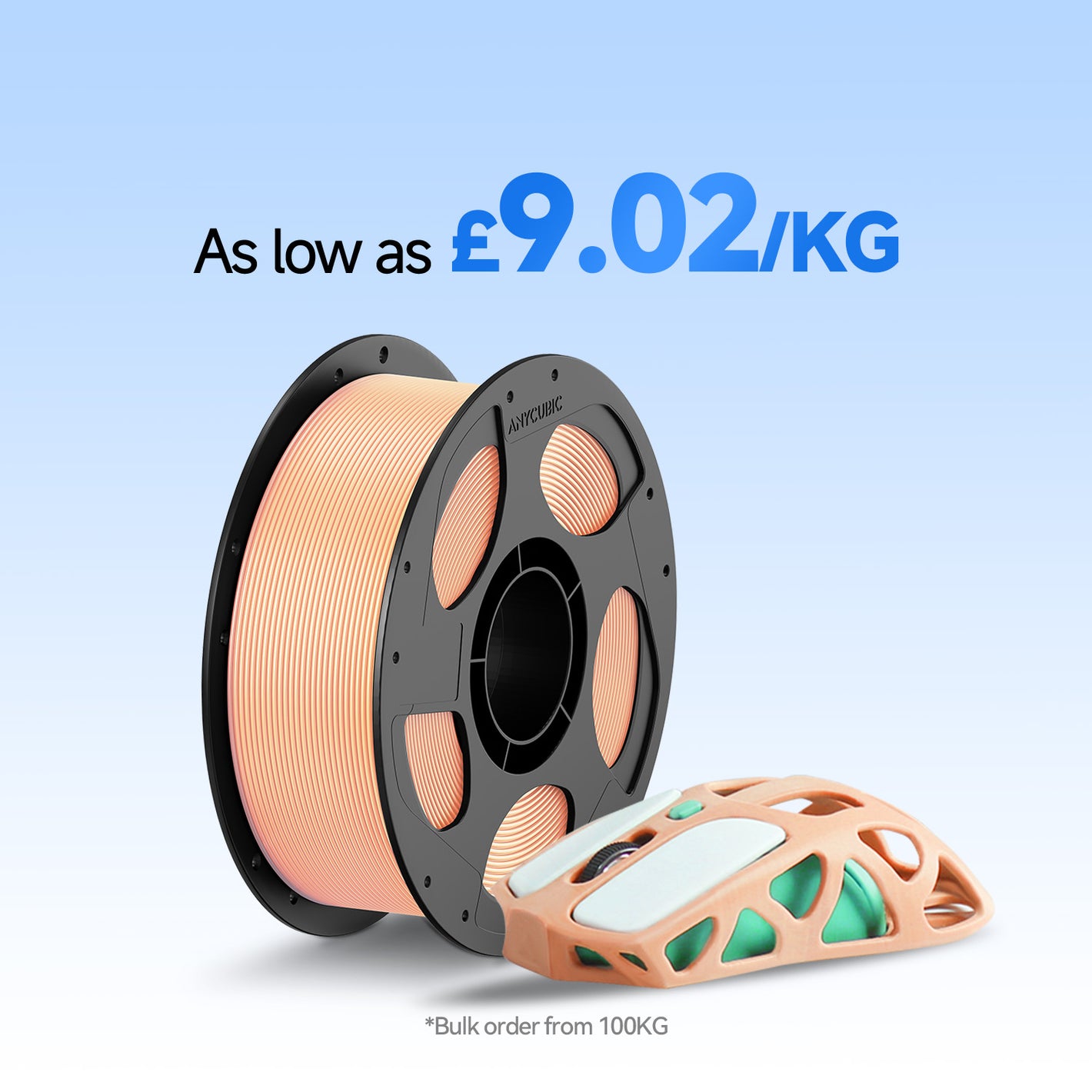 PLA Special 10-100kg Deals