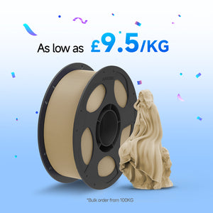PLA Matte 10-100KG Deals