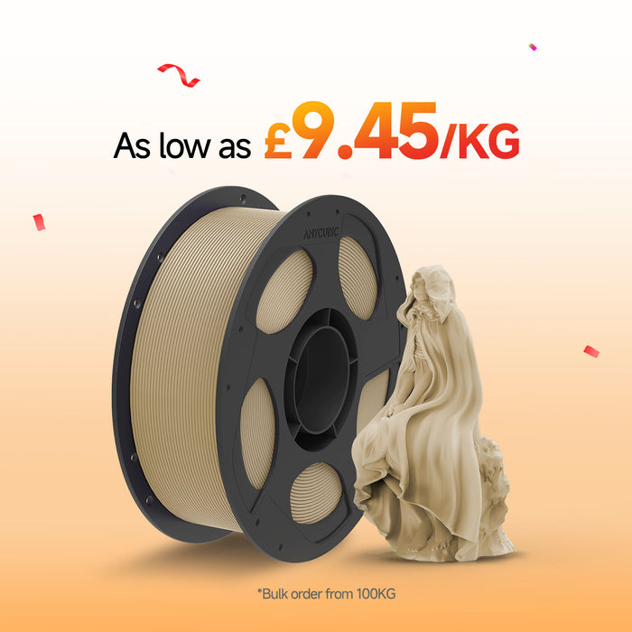 PLA Matte 10-100KG Deals