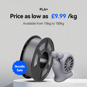 PLA+ 10-100kg Deals