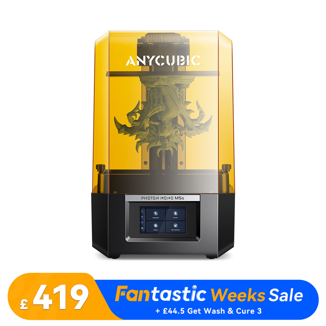 Anycubic mono resin 3d printer NIB online