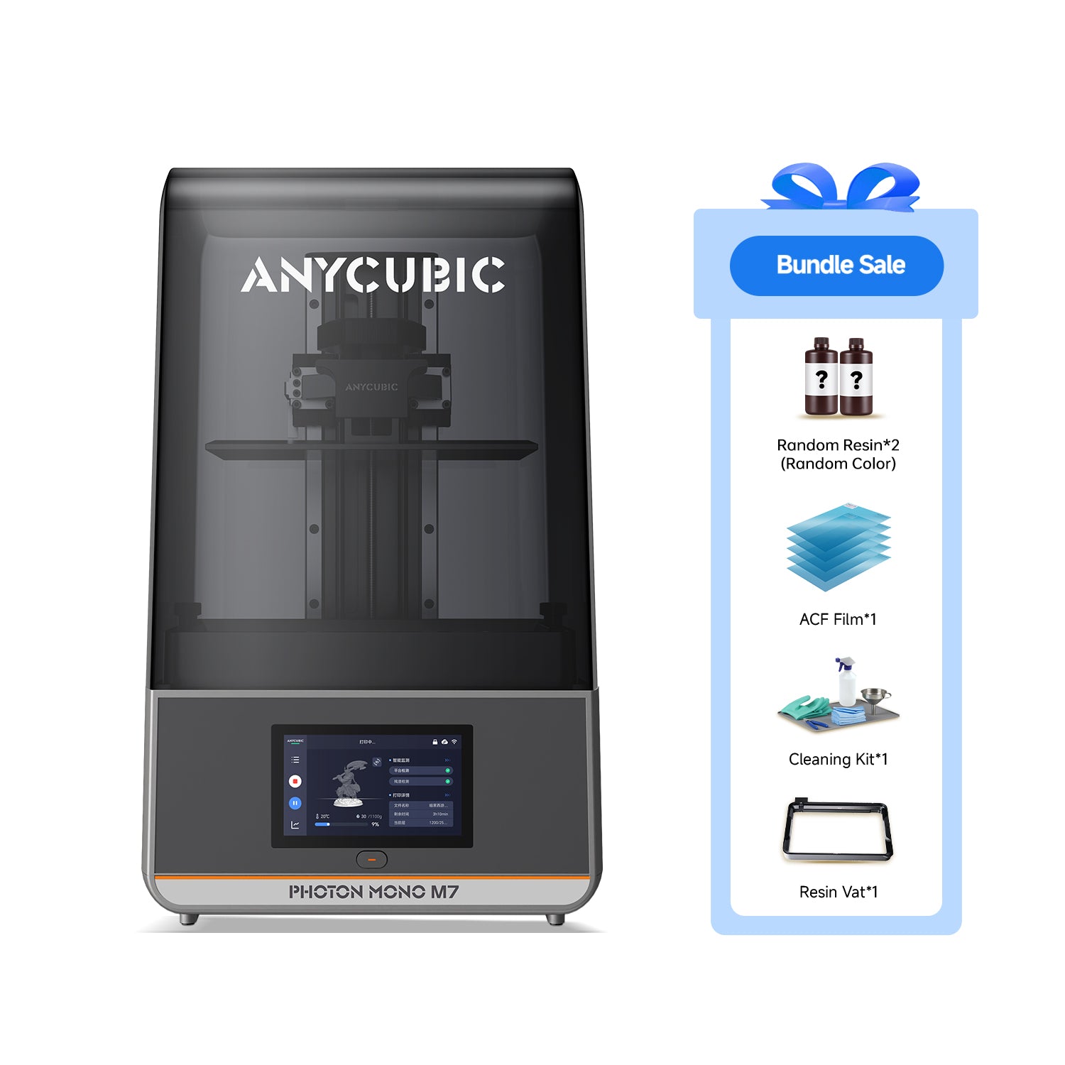 Photon Mono M7 Super Value Starter Bundle