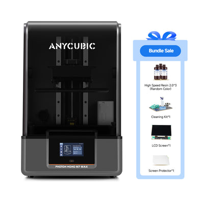 Photon Mono M7 Max Large Volume Bundle