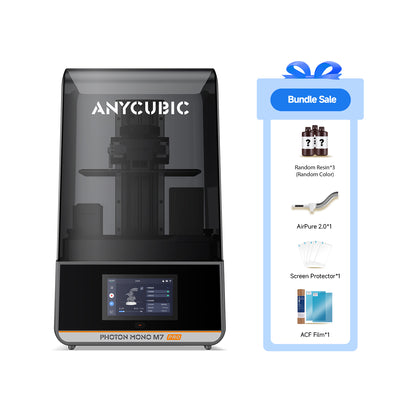 Photon Mono M7 Pro Fast Printing Bundle