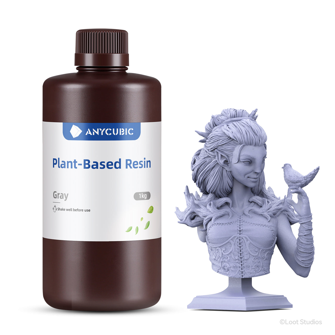 Plant-based UV Resin - Get 3 for the Price of 2