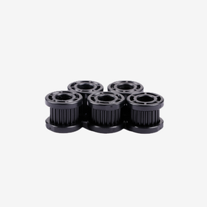 Bearing Pulley 5-Pack for FDM 3D Printers