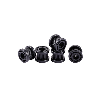 Bearing Pulley 5-Pack for FDM 3D Printers