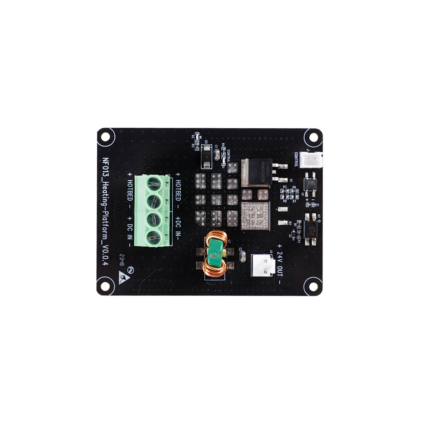 Hotbed Adapter Board for FDM 3D Printers