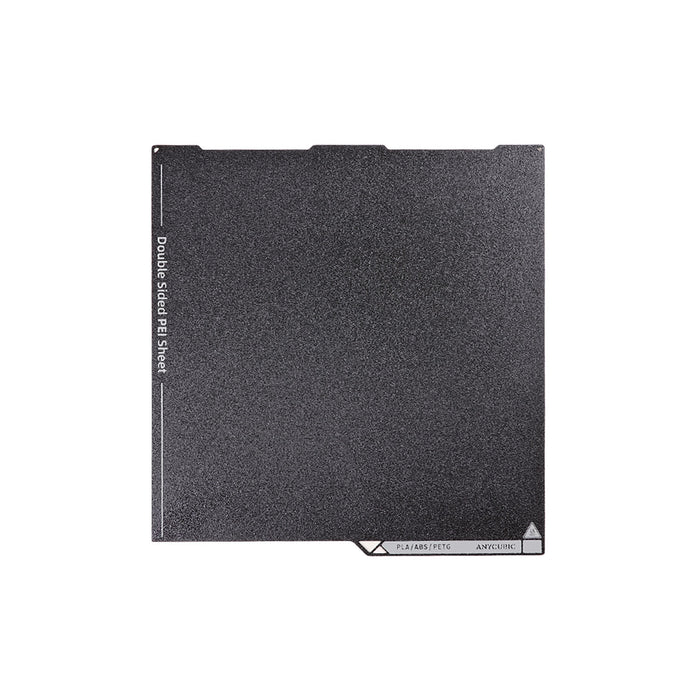 Spring Steel Magnetic Platform for FDM 3D Printers