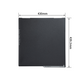 Spring Steel Magnetic Platform for FDM 3D Printers