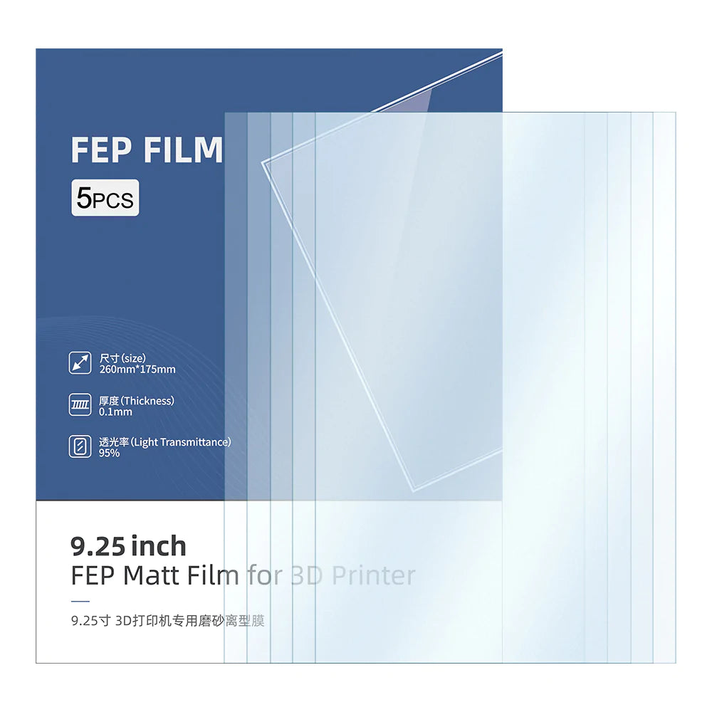 FEP Film for Photon Series
