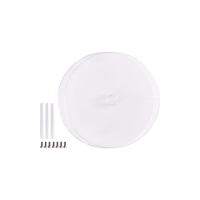 Curing Table for Wash & Cure Machine