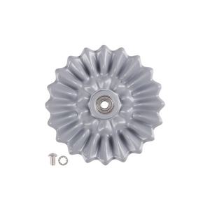 Bucket Rotor for Wash & Cure Machine