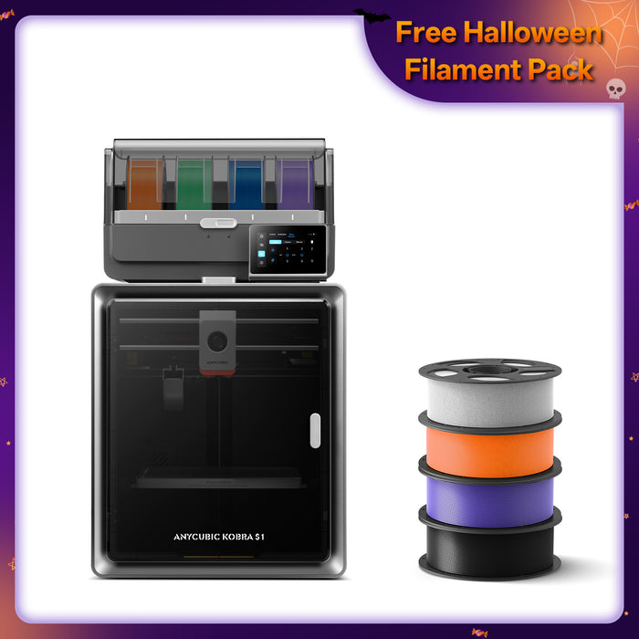 Anycubic Kobra S1 Combo