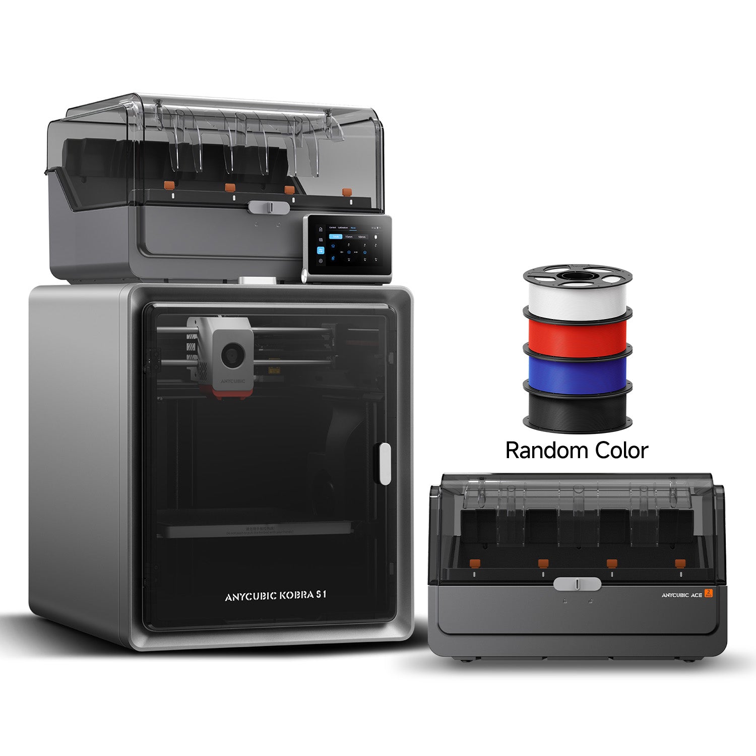 Anycubic Kobra S1 ACE 2 Pro Combo