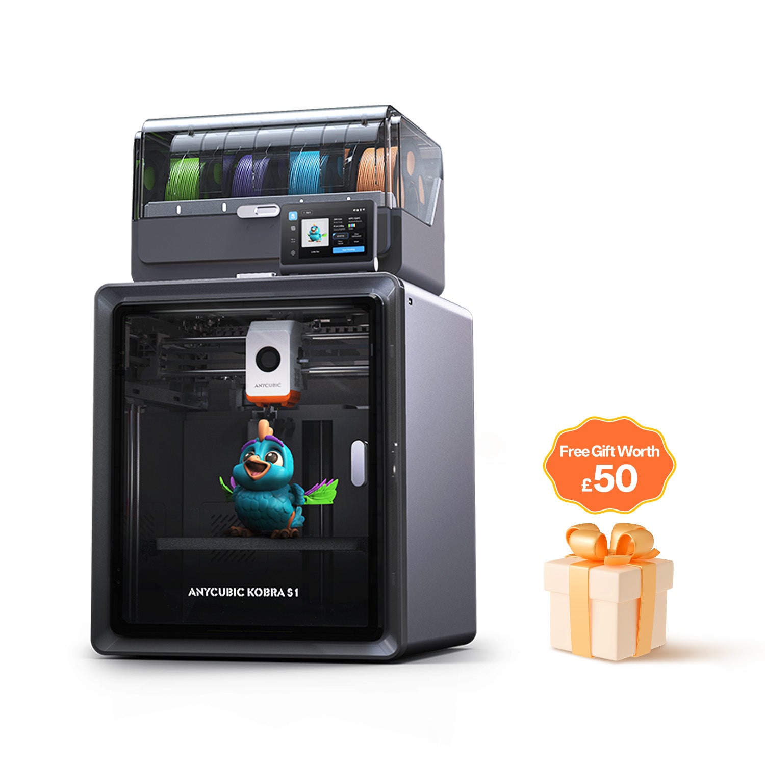 Pcs Or 3d Printer Anycubic Photon Workshop 3D Slicer Software