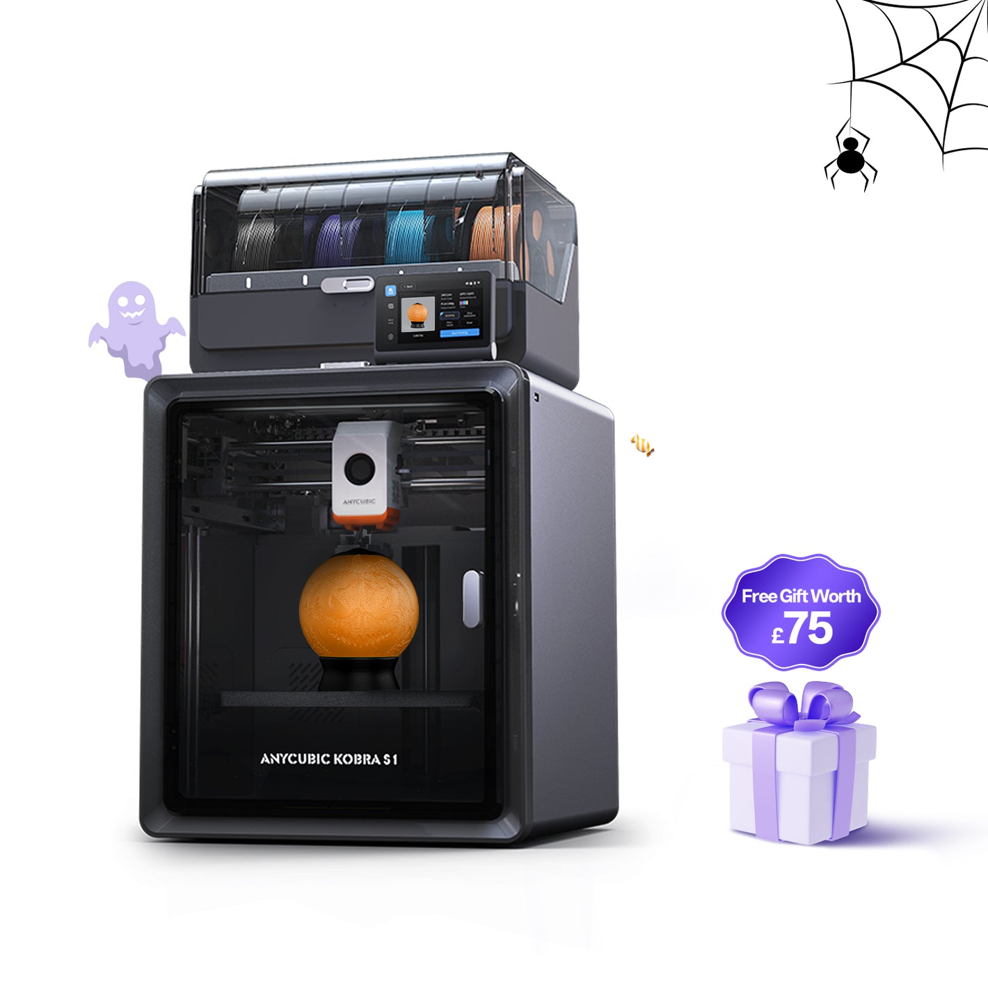 Anycubic Kobra S1 Combo